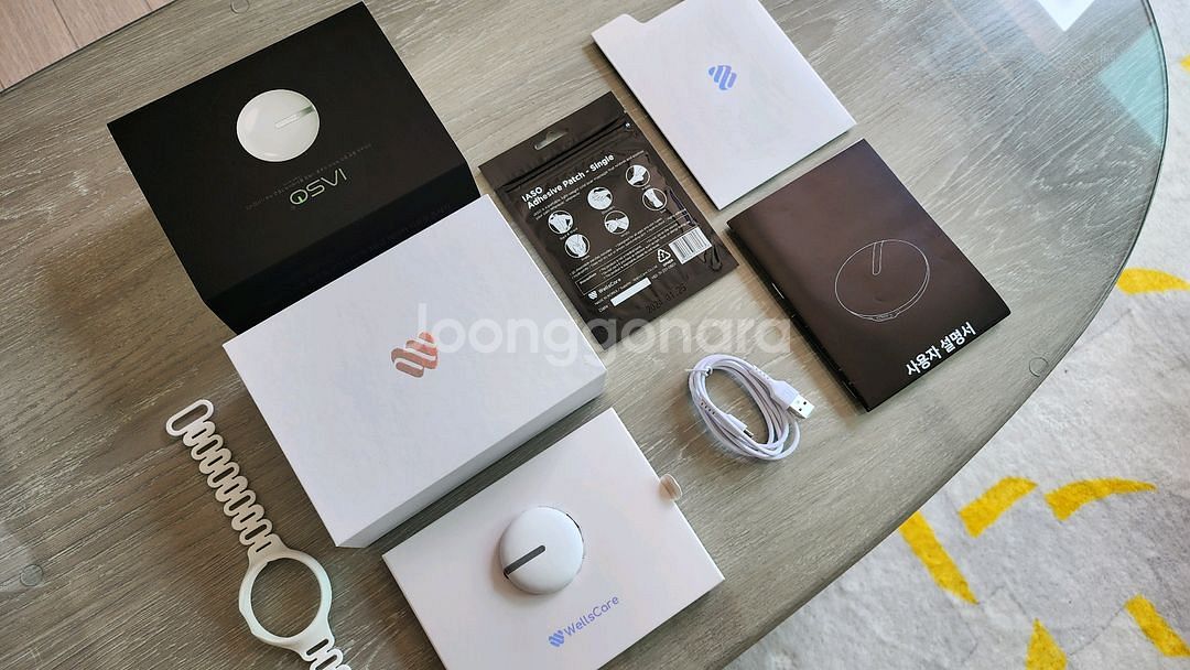 이아소 콜드레이저 (IASO) 통증치료기--2