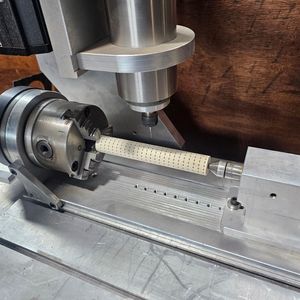 3~4축 CNC 조각기 팝니다.