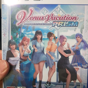 PS5 데드 오어 얼라이브 익스트림 비너스 베케이션