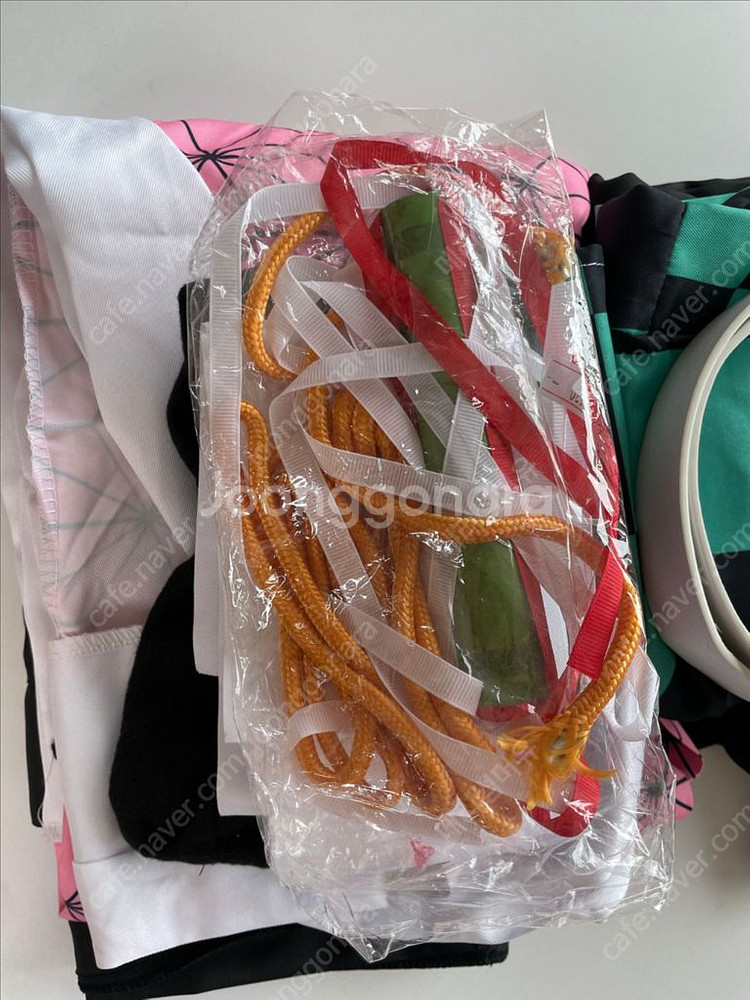 귀멸의 칼날 영유 할로윈 코스튬--2