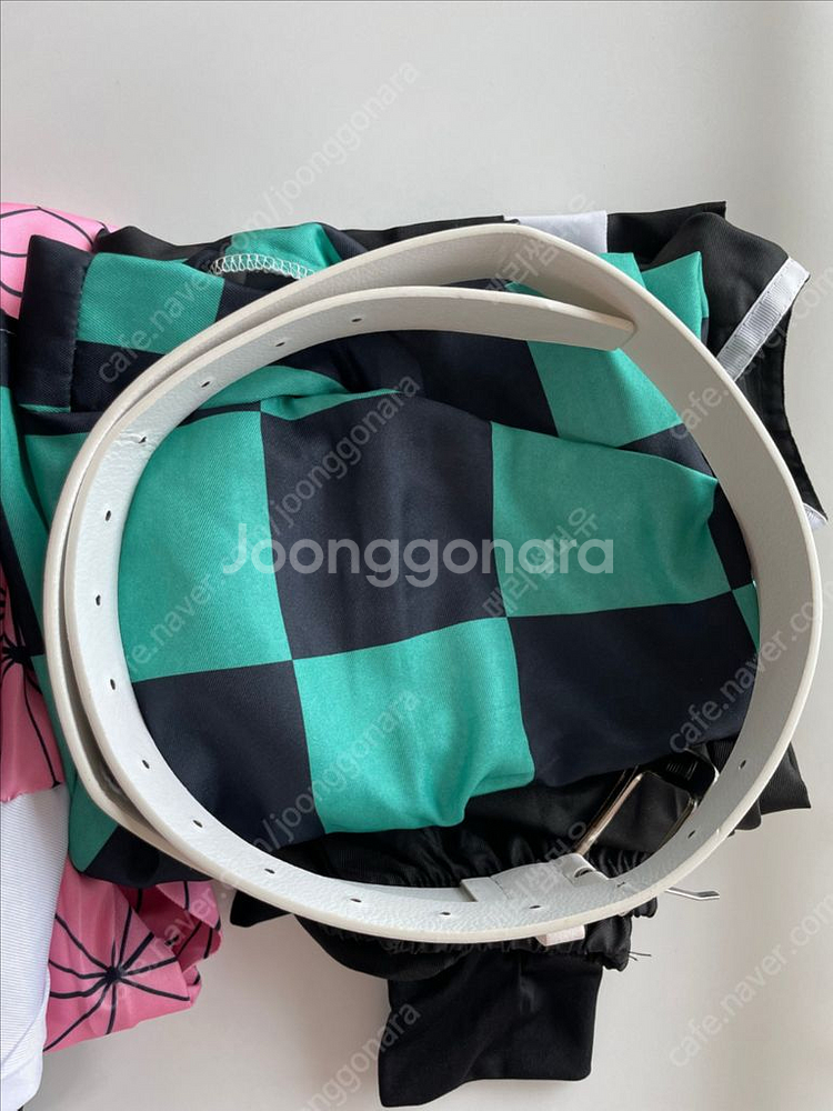 귀멸의 칼날 영유 할로윈 코스튬--5