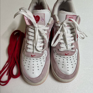 [260] 나이키 에어포스1 발렌타인데이