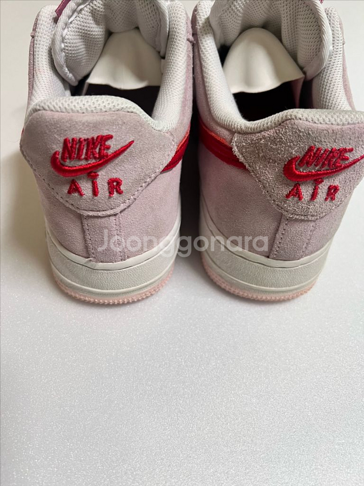 [260] 나이키 에어포스1 발렌타인데이--5