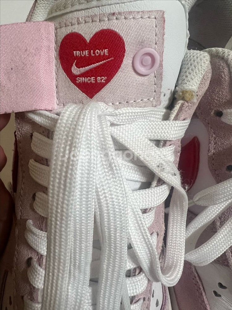 [260] 나이키 에어포스1 발렌타인데이--4