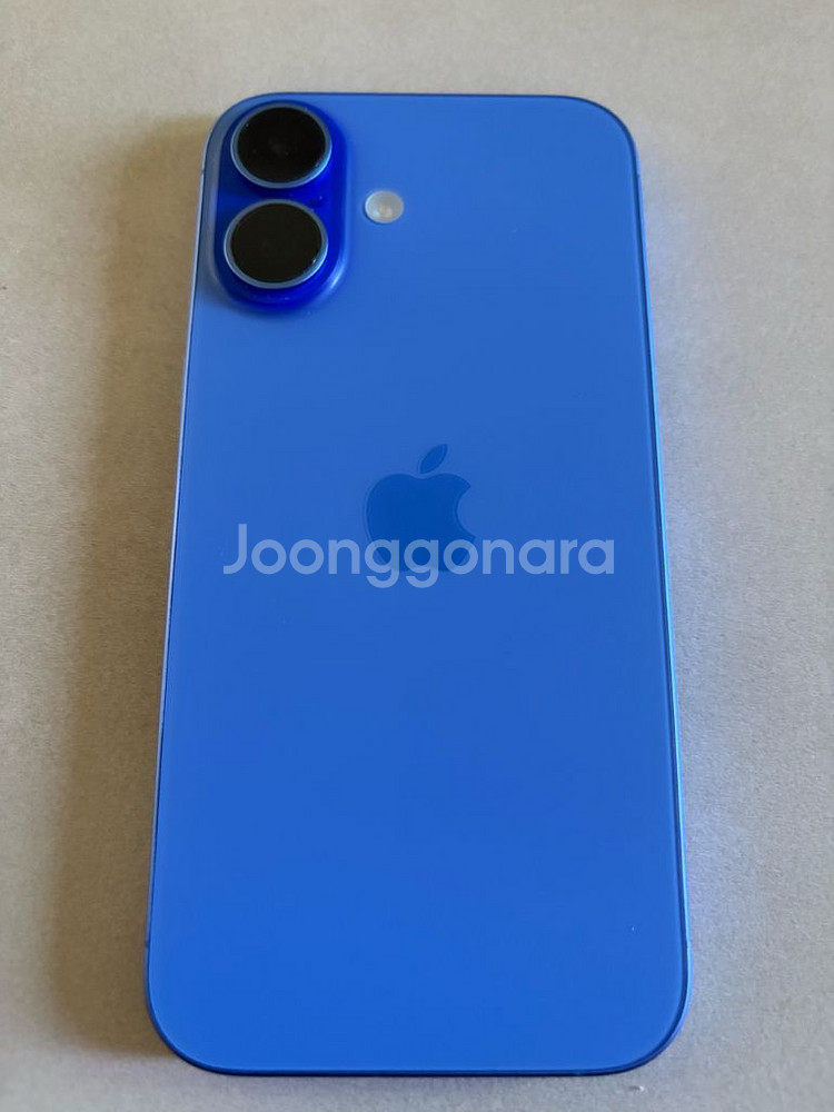 아이폰 16 256GB + 액세서리킷--5