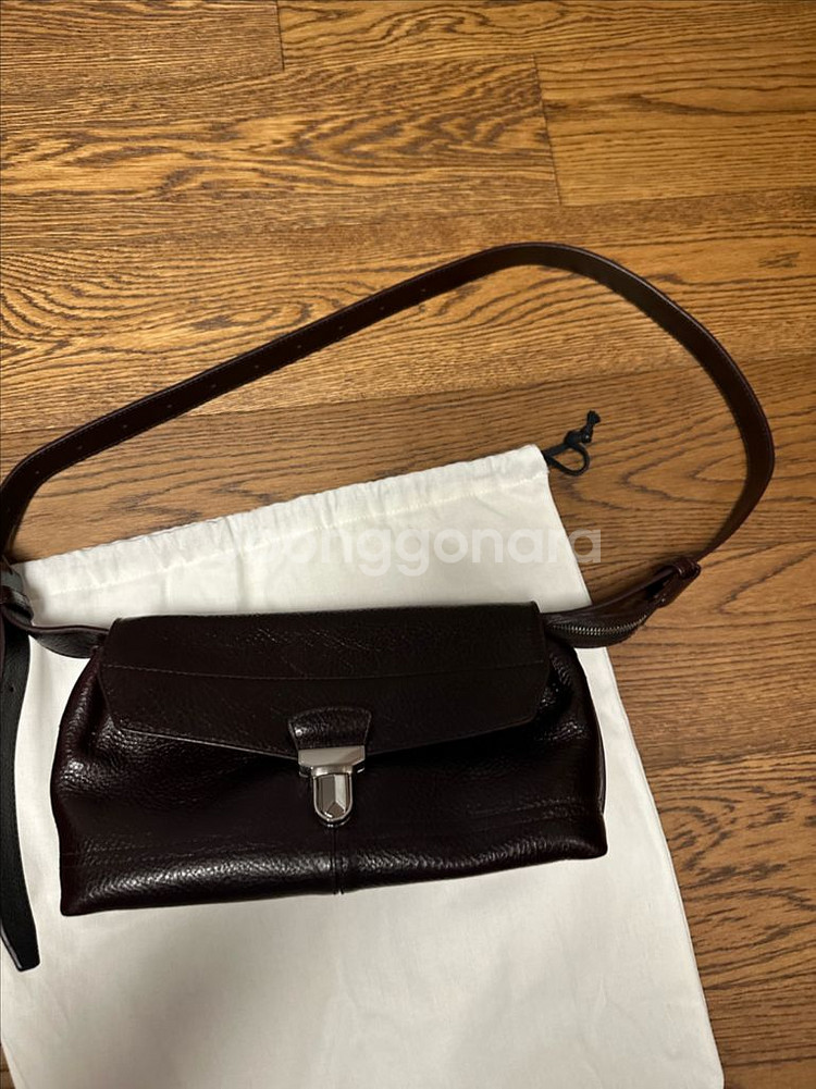 르메르 스몰 기어백--1