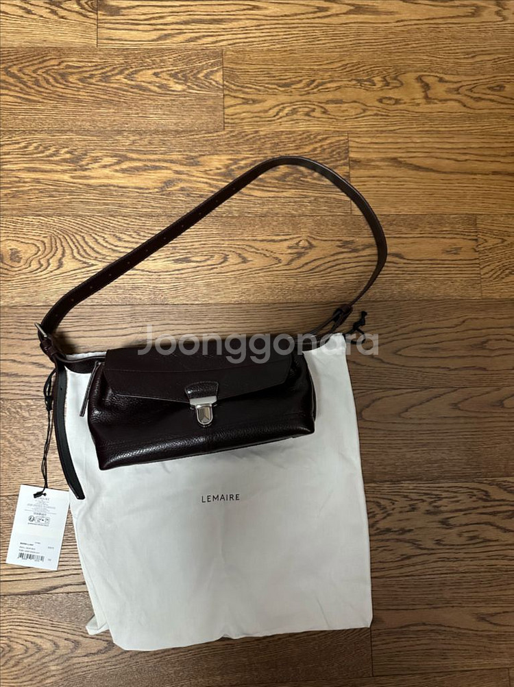 르메르 스몰 기어백--0