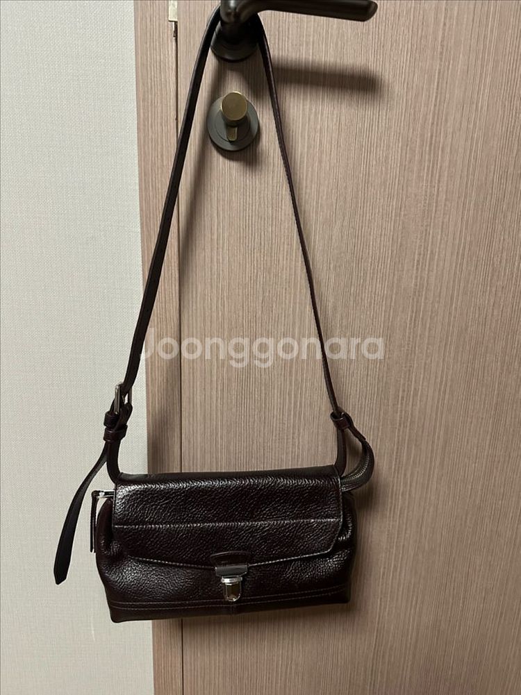 르메르 스몰 기어백--3