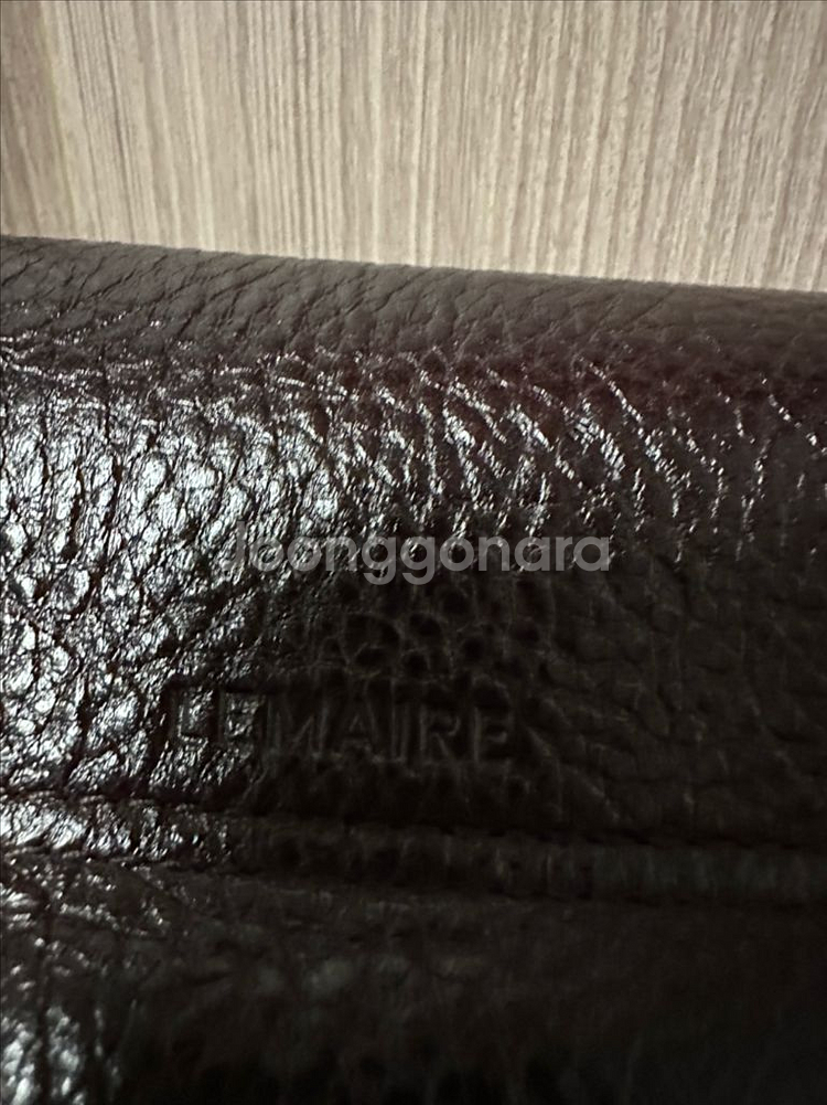 르메르 스몰 기어백--4