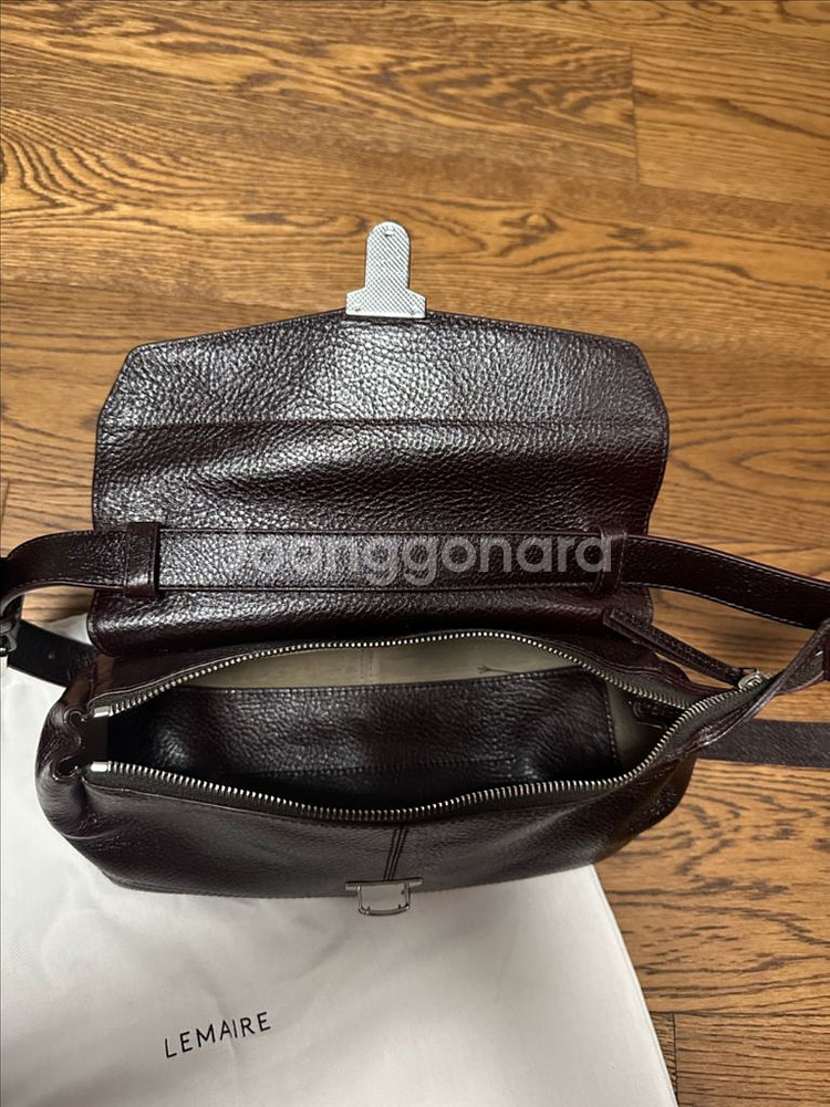 르메르 스몰 기어백--2