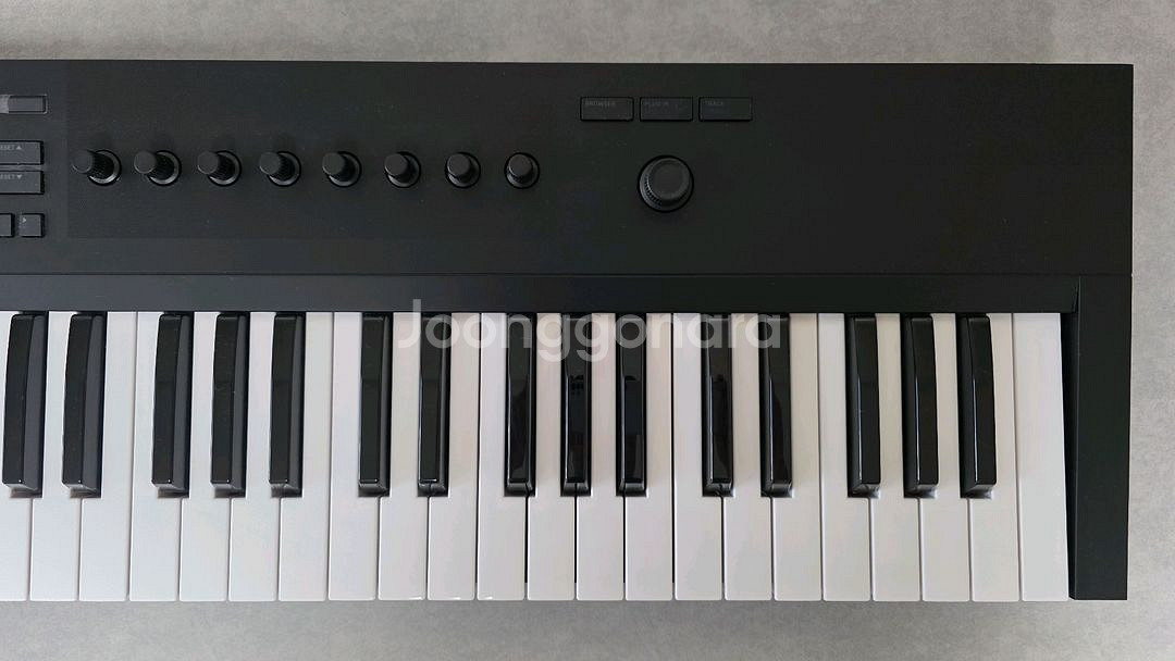 NI komplete Kontrol A49 마스터키보드--3
