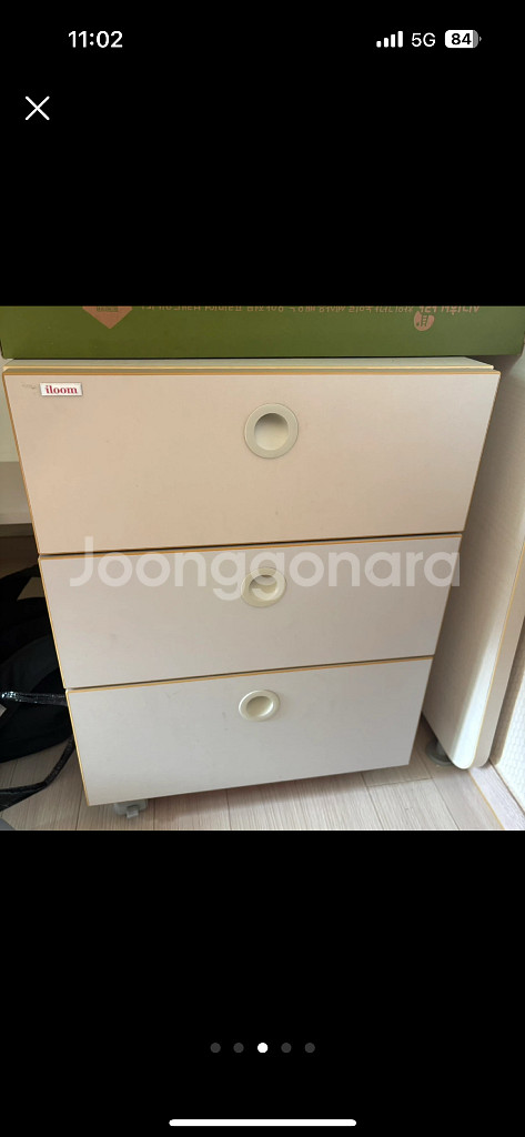 일룸책상세트--2