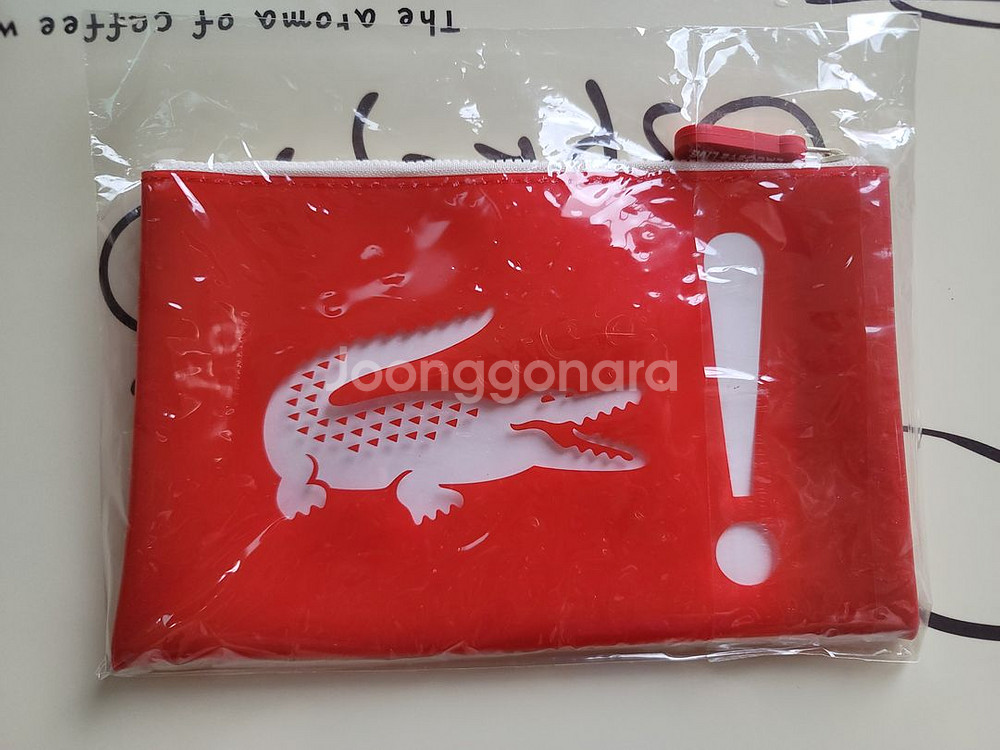 lacoste live 에코백 & 파우치--1