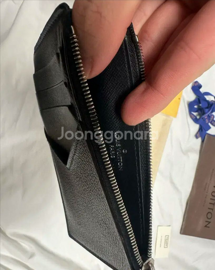 루이비통 다미에 코인카드홀더--3