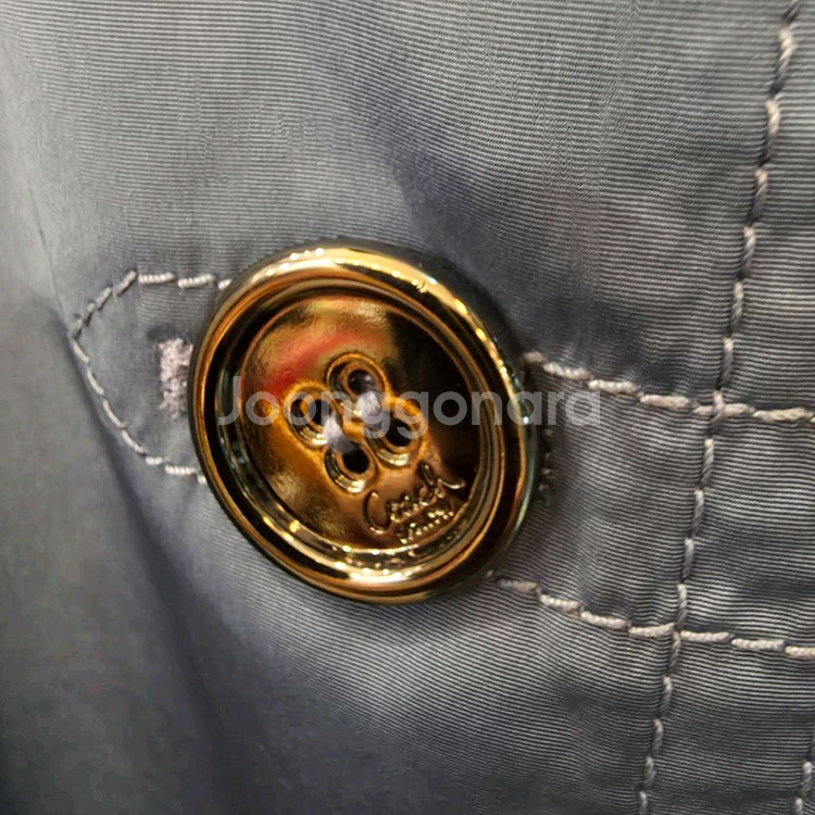 [새상품급] Coach 여성 트렌치 코트--7