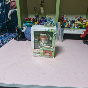 5등분의신부 넨도로이드 나카노 요츠바