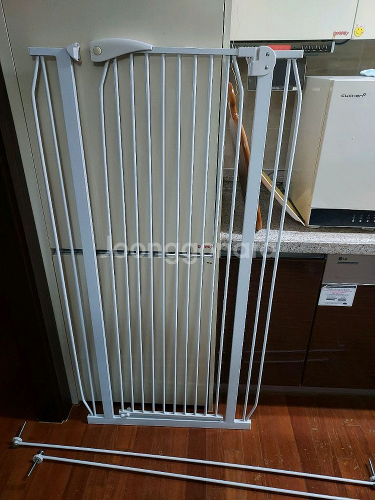 높은 안전문 강아지 애완동물펜스 애견 울타리 25000--0