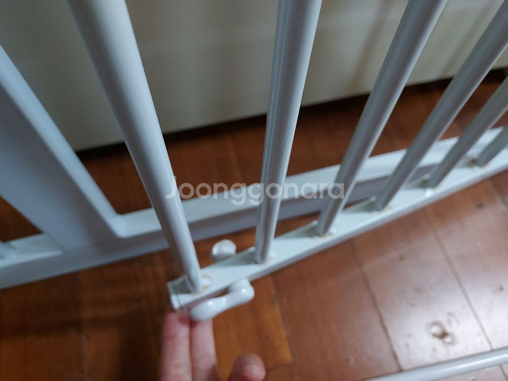 높은 안전문 강아지 애완동물펜스 애견 울타리 25000--5