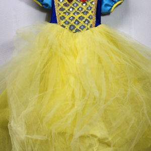 백설공주 드레스 유아용 판매합니다.