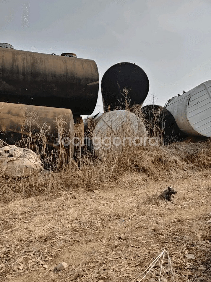 기름탱크,물탱크--0