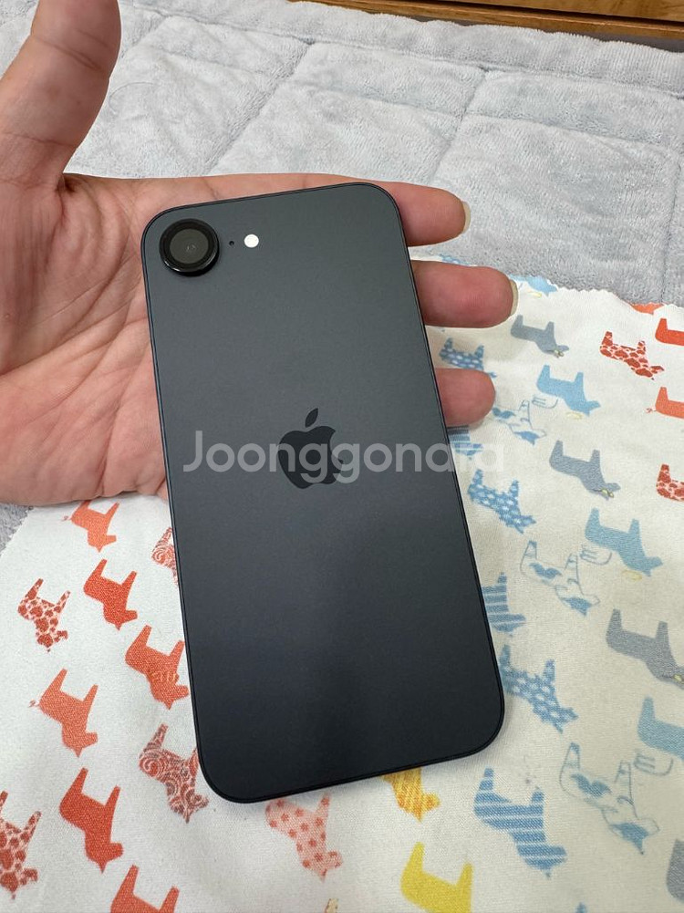 아이폰16E 256G--5