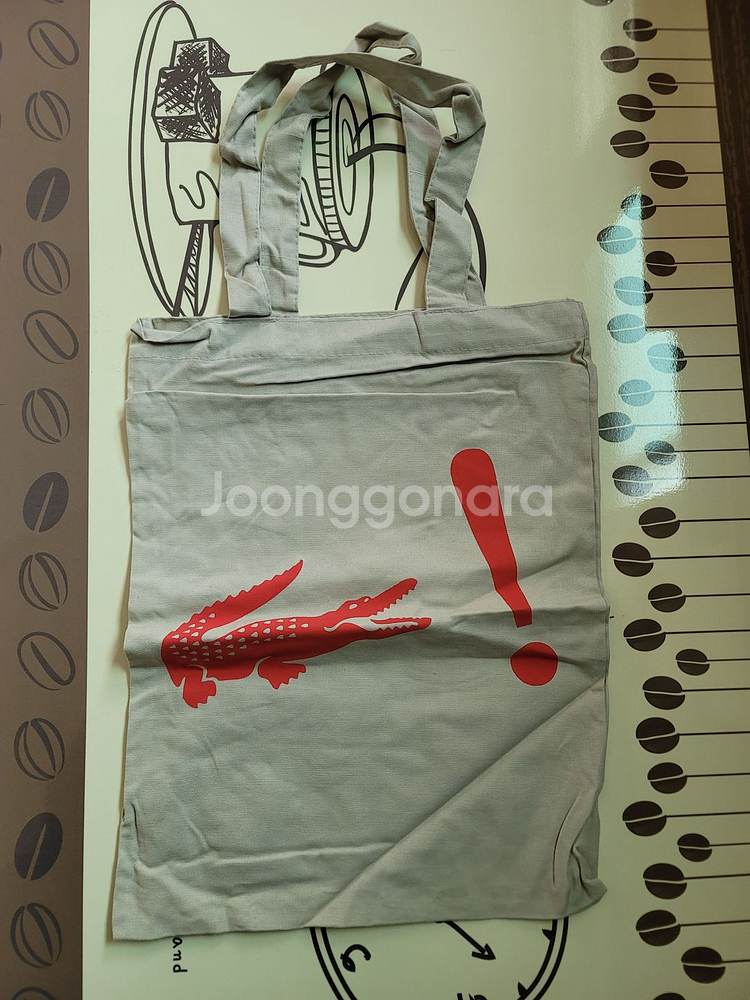 lacoste live 에코백 & 파우치--7