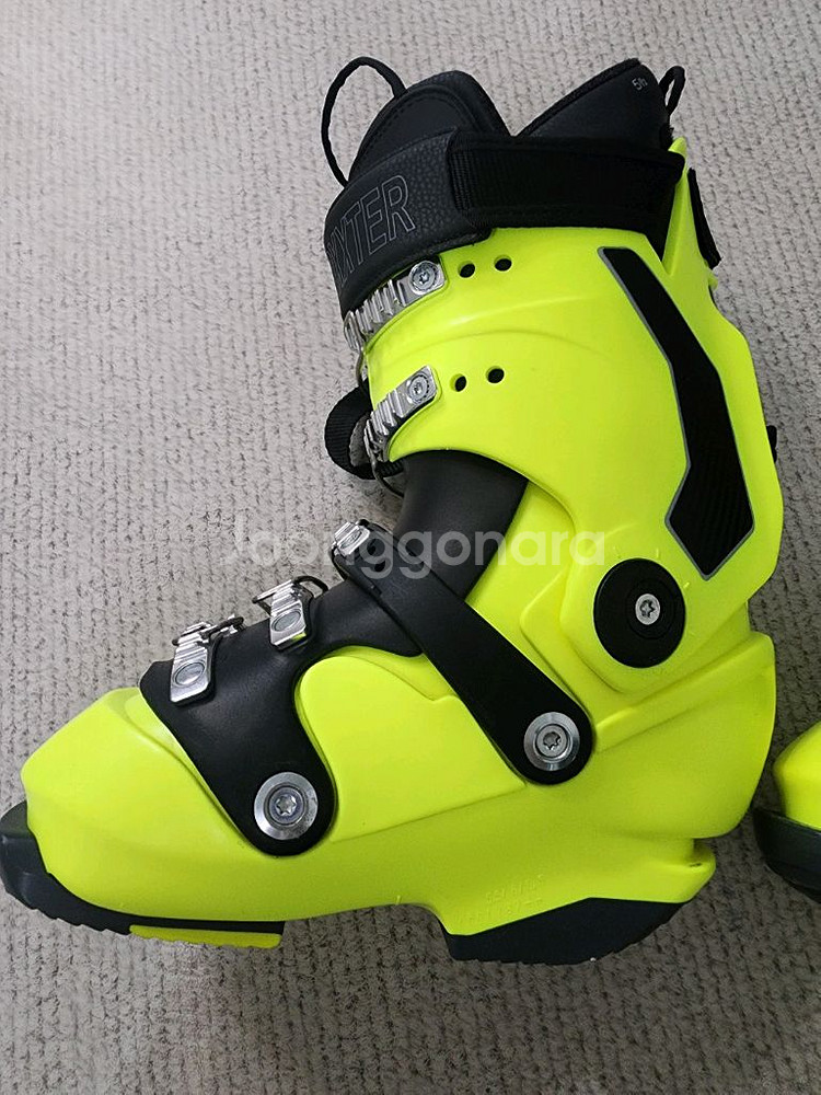 UPZ RC12 255사이즈 (1시즌 사용)--4