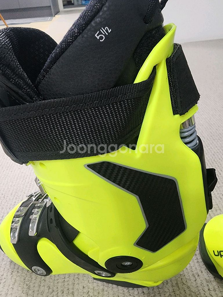 UPZ RC12 255사이즈 (1시즌 사용)--6