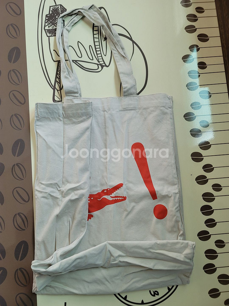 lacoste live 에코백 & 파우치--9