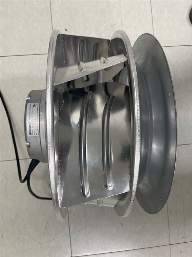 국소배기장치 팬모터 판매합니다.--1