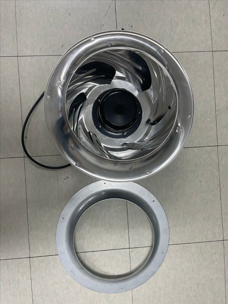 국소배기장치 팬모터 판매합니다.--2