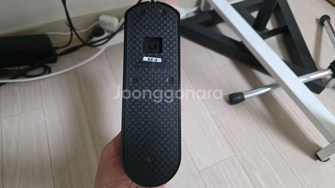 커즈와일 KP3 서스테인 페달--2