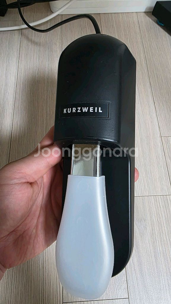 커즈와일 KP3 서스테인 페달--1