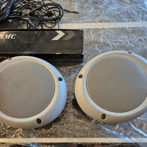 현대 카운티 마이크, 스피커