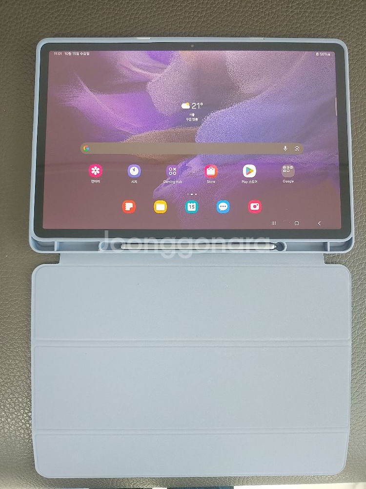 갤럭시탭 S7FE 128G wifi + @--0