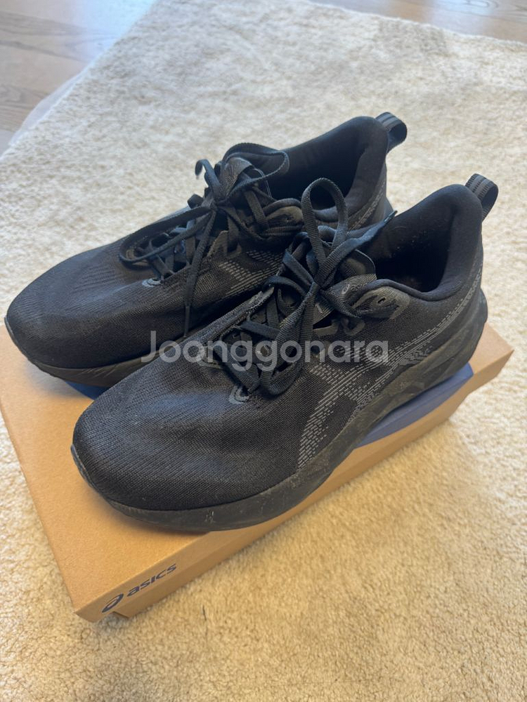 아식스 노바블라스트5 275mm--0