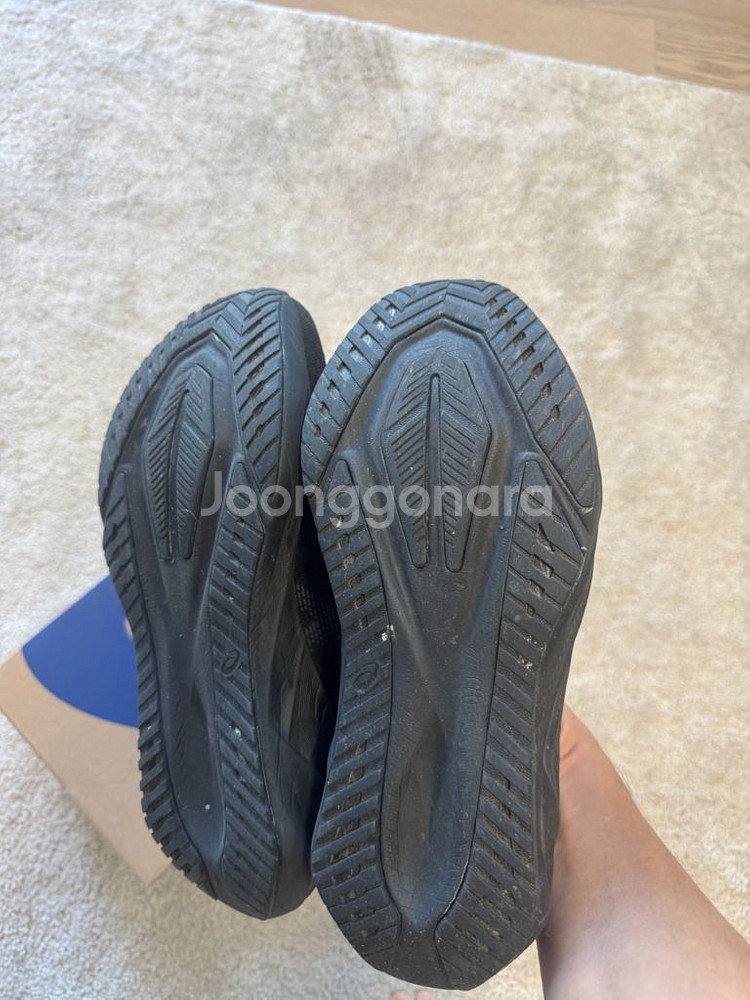 아식스 노바블라스트5 275mm--2