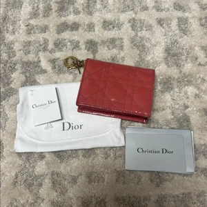 LADY DIOR MEDIUM - Dusky Pink