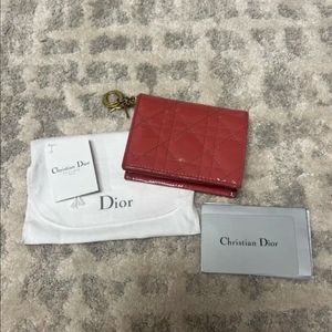 LADY DIOR MEDIUM - Dusky Pink