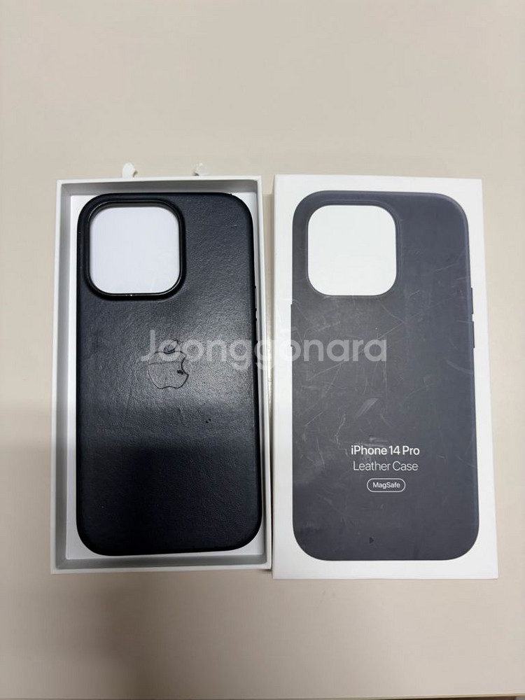 (리퍼미사용)아이폰14 프로 스페이스블랙128GB 풀박--4