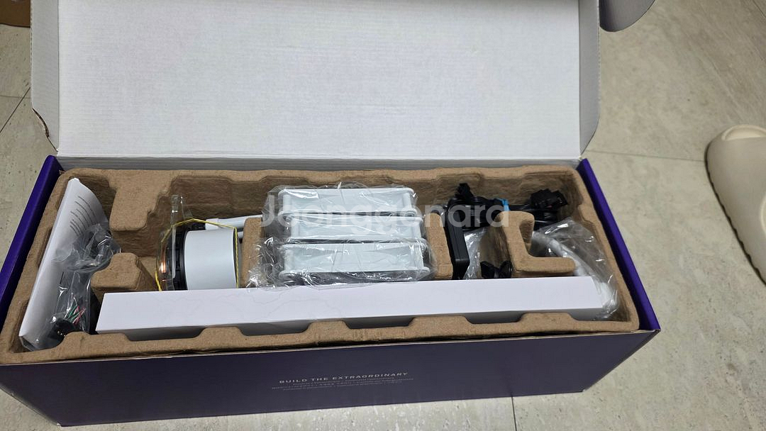 NZXT 크라켄 360 RGB 흰색--1