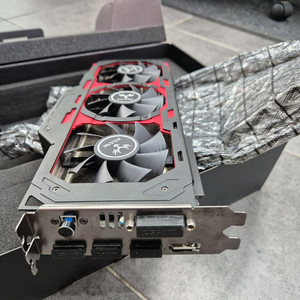 지포스gtx970 컬러풀