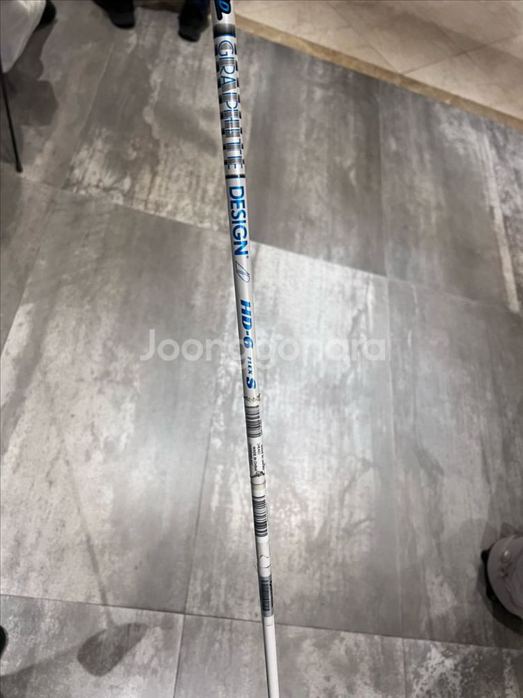 PING G425 MAX 드라이버 9도 / Tour A--1