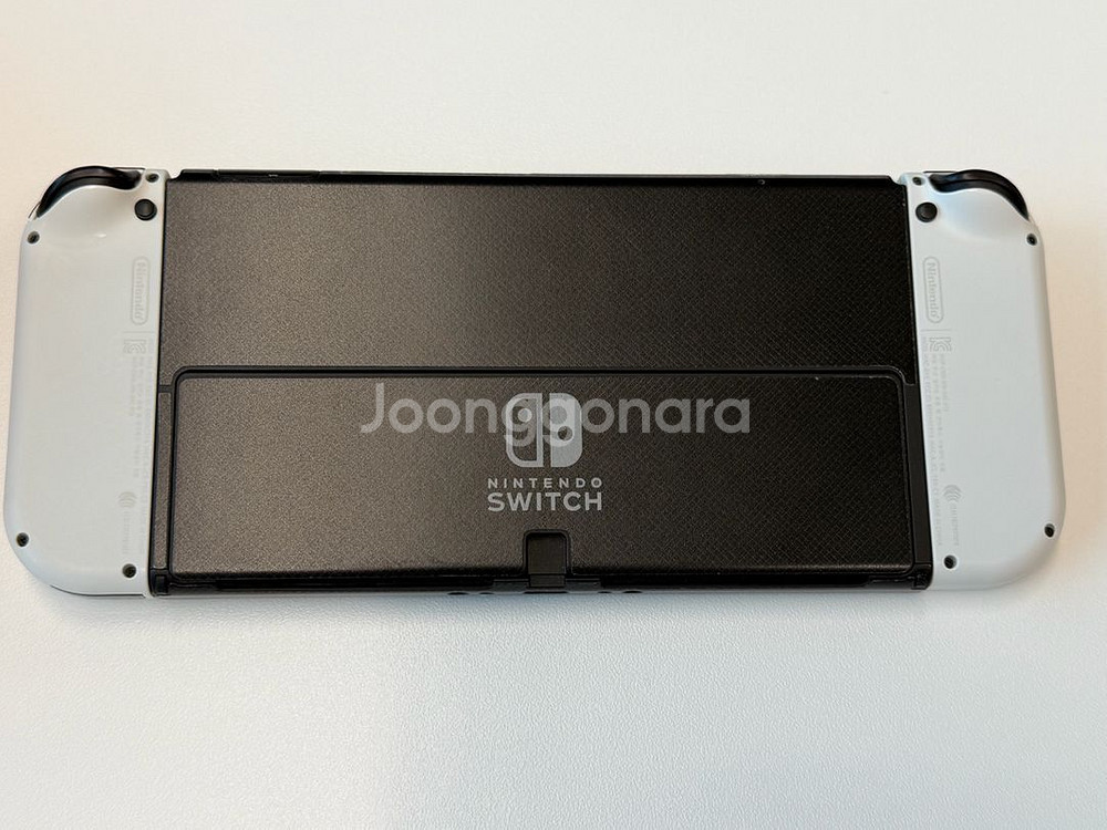 닌텐도 스위치 OLED 화이트 커펌512GB 풀박 판매--3