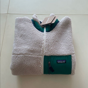 파타고니아 레트로x 레전드그린 L 새상품