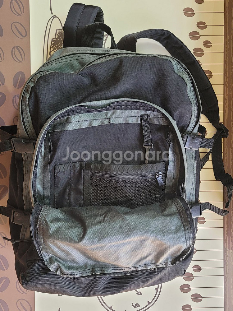 EASTPAK 백팩--6