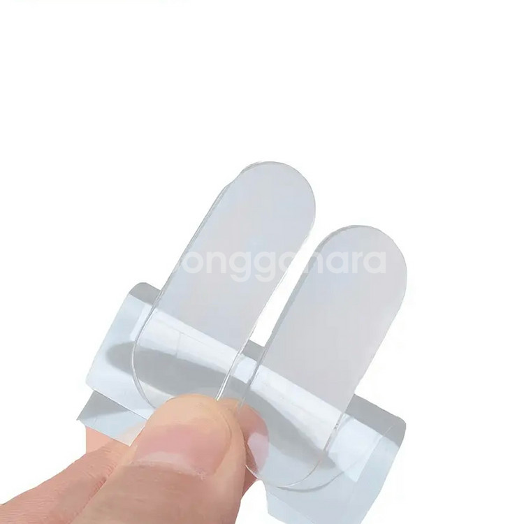 동안얼굴 누운귀 리프팅 스티커 60매--4