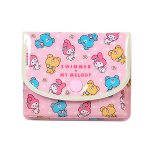 산리오 스위머 파우치 마이멜로디