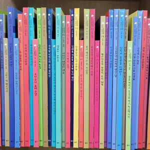 이야기 세계역사 스토리캡슐(웅진북클럽)