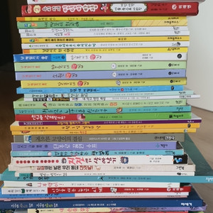 떡집시리즈.눈높이도서.초등도서.초등책